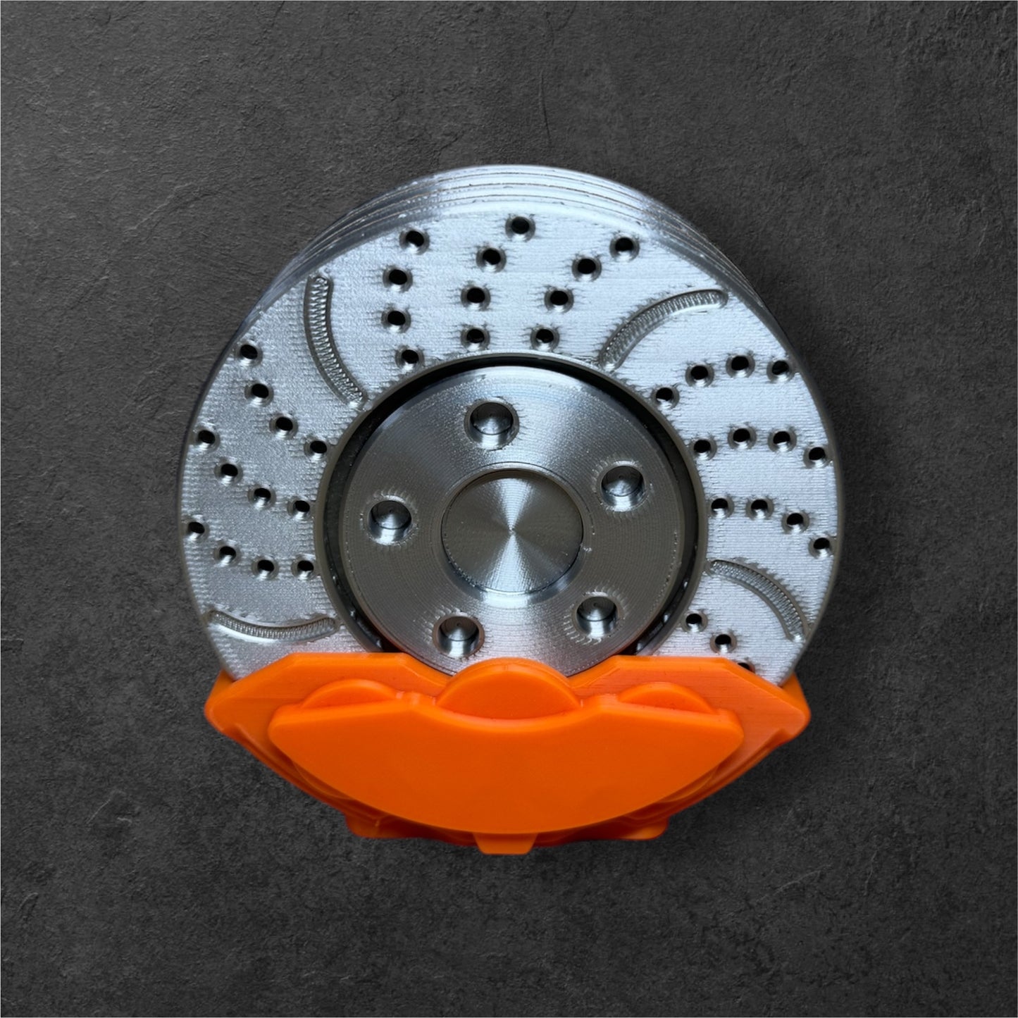AGM Brake Calliper/Coaster Set & Tyre Stack Mug
