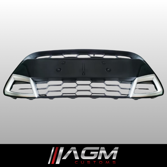 Ford Fiesta MK7 (Pre-Facelift) Front Grill