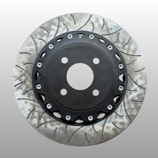 Ford Fiesta MK7/7.5 330MM Big Brake Kit