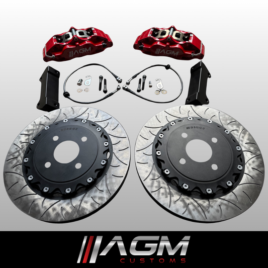 Ford Fiesta MK7/7.5 330MM Big Brake Kit
