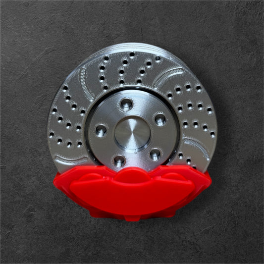 AGM Brake Calliper/Coaster Set & Tyre Stack Mug