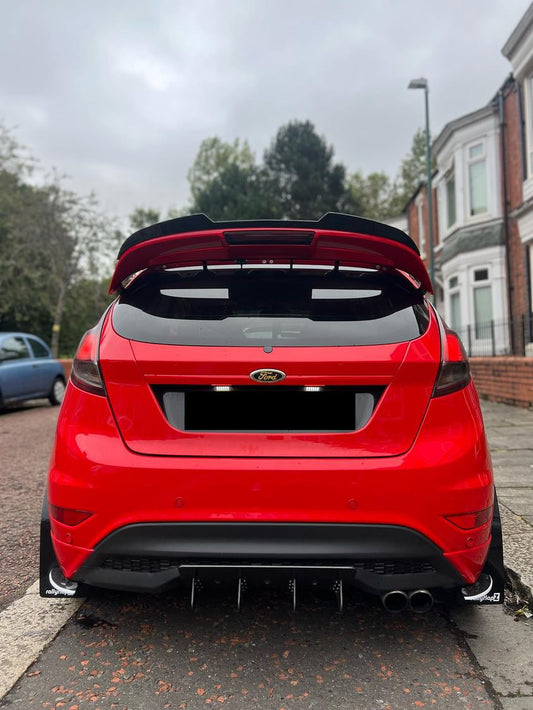 FIESTA MK7/7.5 SPOILER LIP/EXTENSION