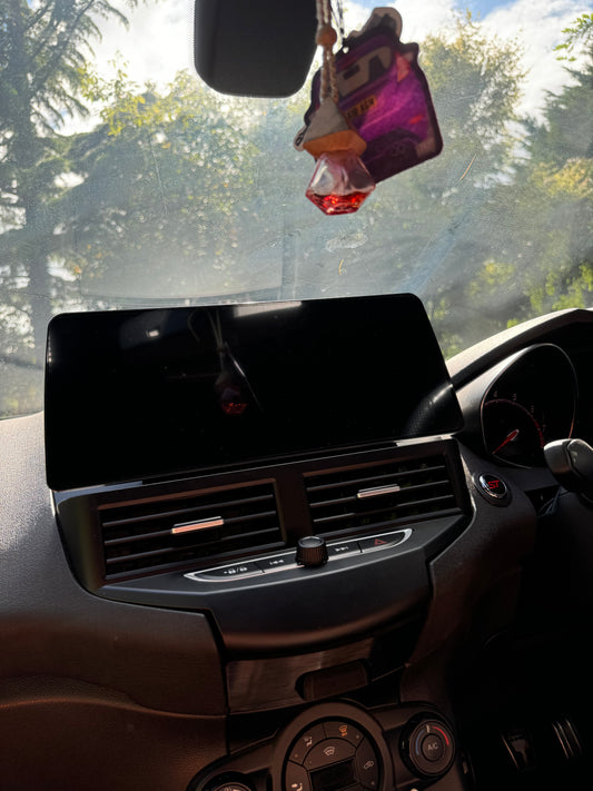 Ford Fiesta MK7/7.5 Touch Screen Radio Upgrade