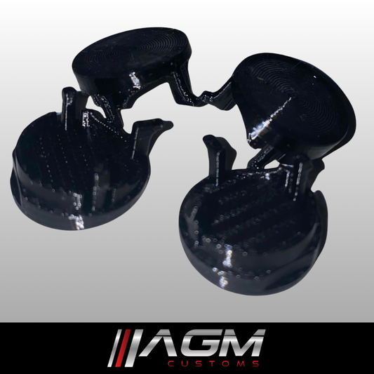 MK7/7.5 Fiesta Door Card Screw Cover