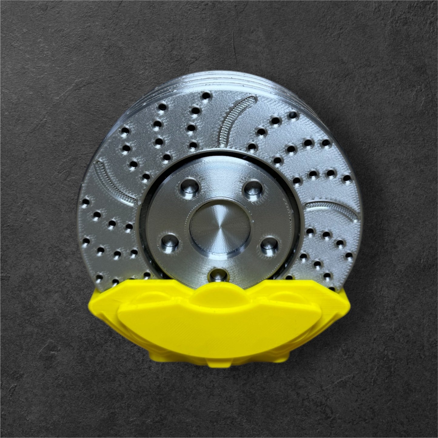 AGM Brake Calliper/Coaster Set & Tyre Stack Mug