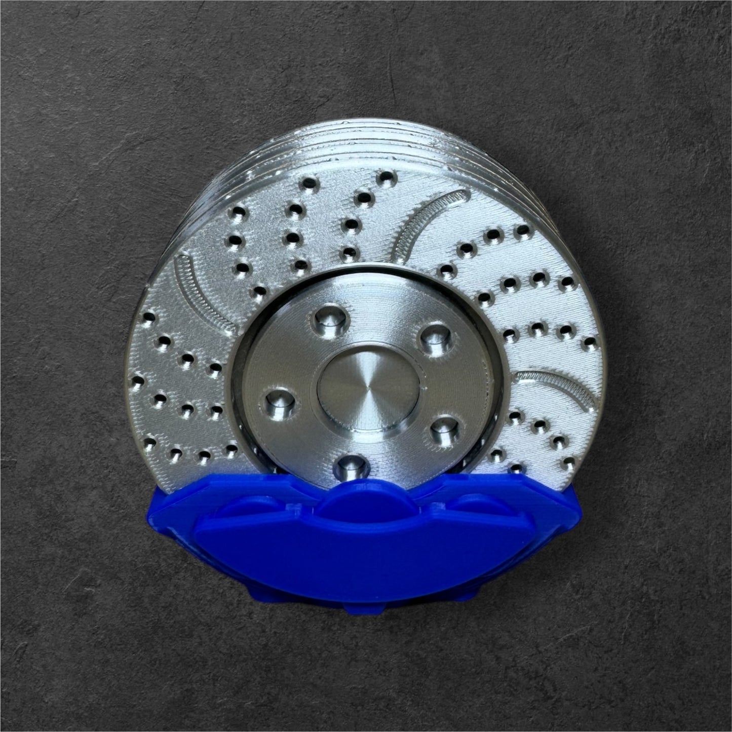 AGM Brake Calliper/Coaster Set & Tyre Stack Mug