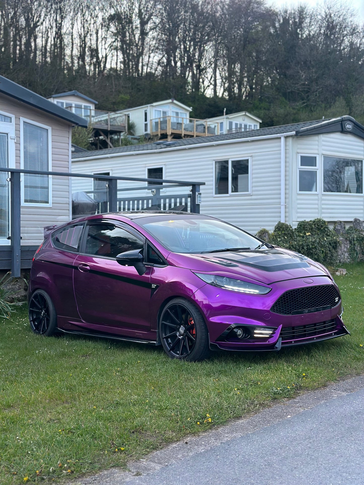 V2 ST180 DRL's