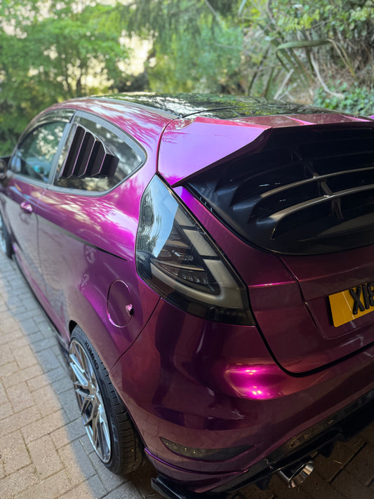 Fiesta MK7/7.5 RGB Taillights