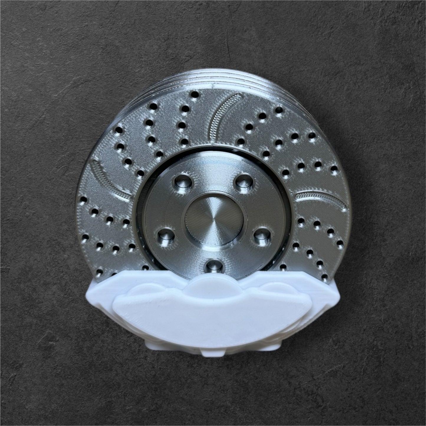 AGM Brake Calliper/Coaster Set & Tyre Stack Mug