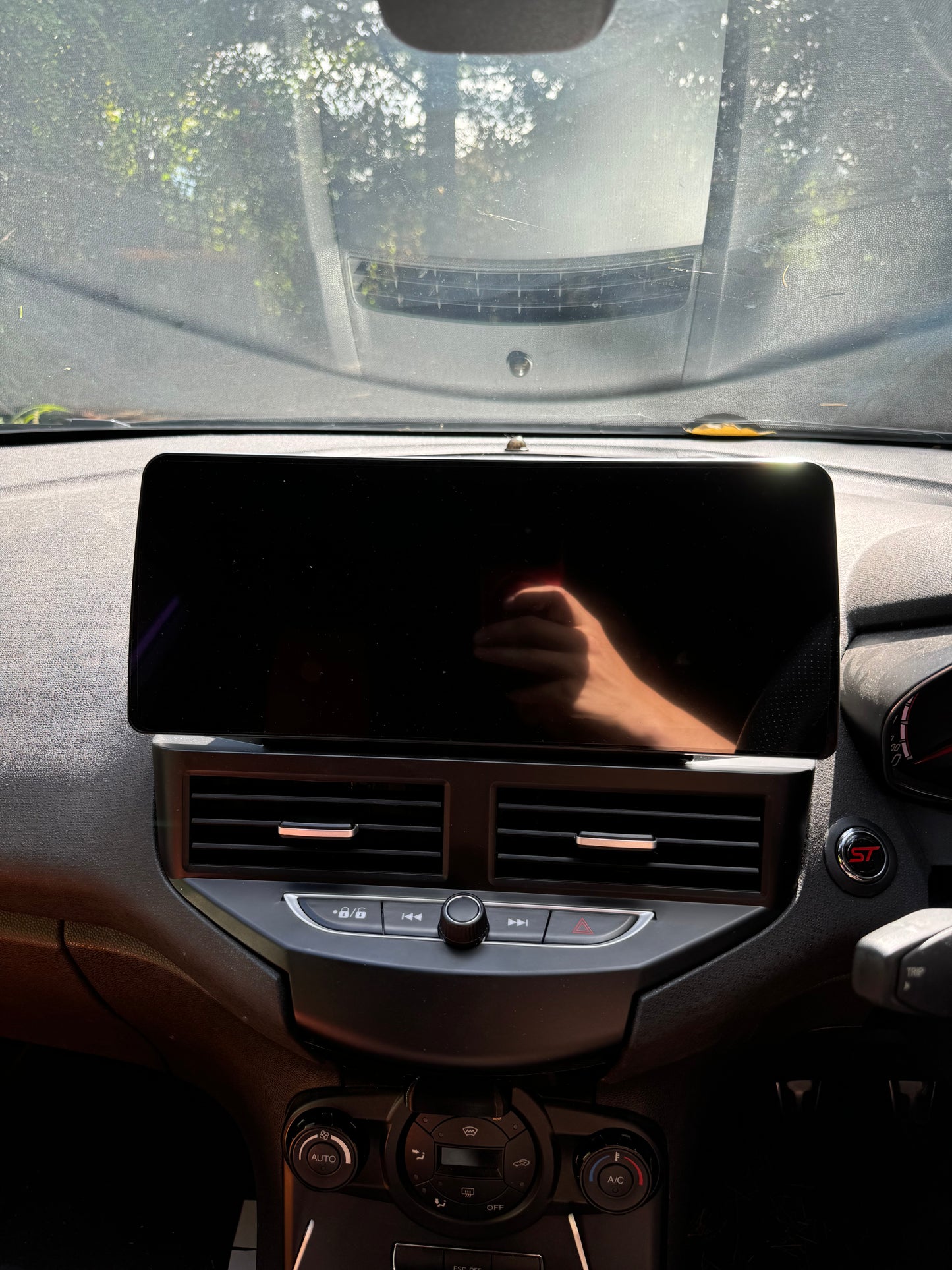 Ford Fiesta MK7/7.5 Touch Screen Radio Upgrade