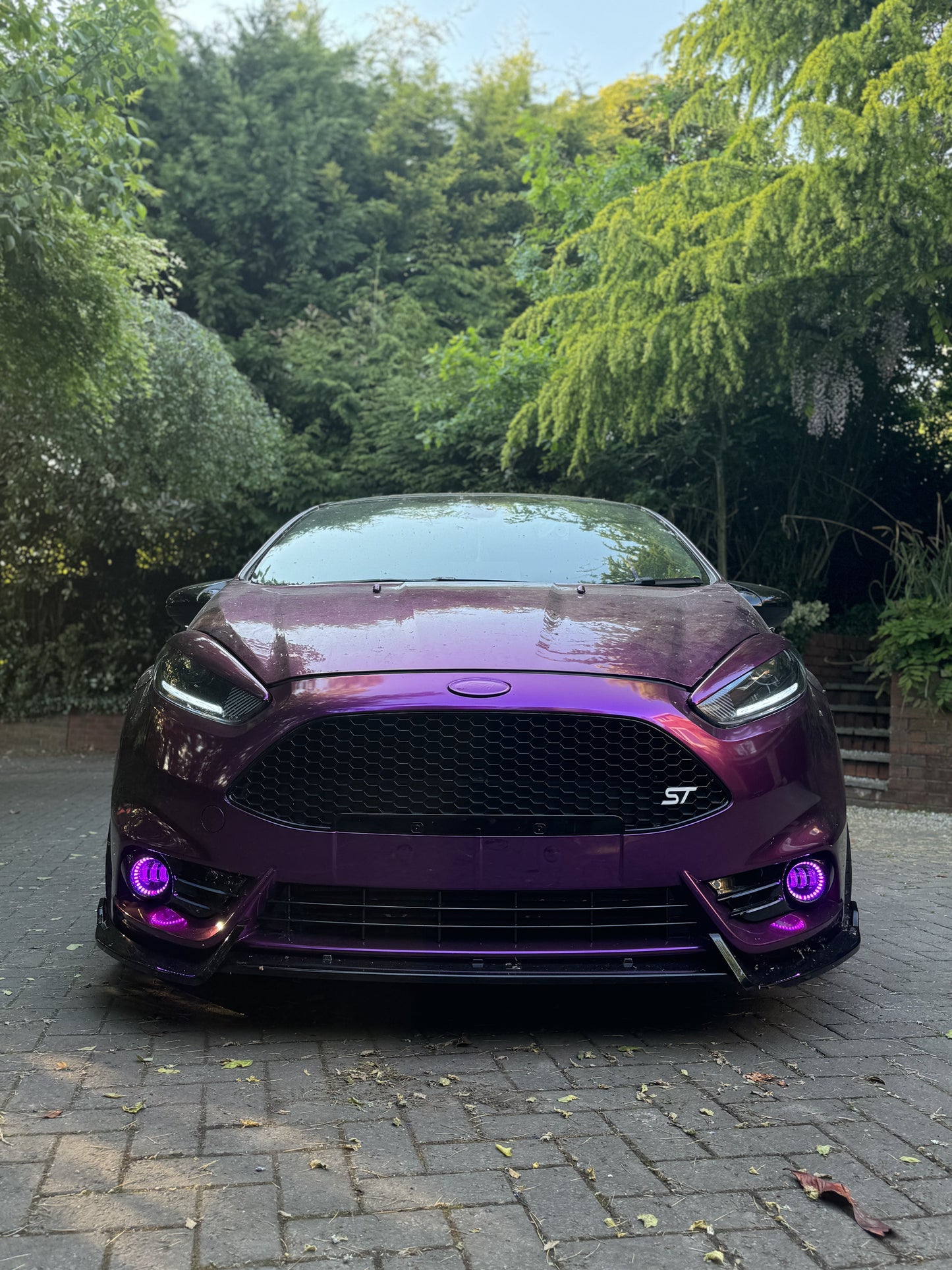 MK2 RGB Halo Integrated Foglight’s (COMING SOON)