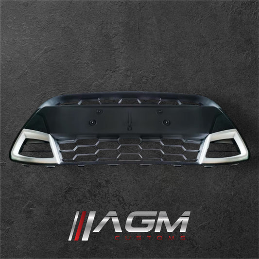 Ford Fiesta MK7 (Pre-Facelift) Front Grill