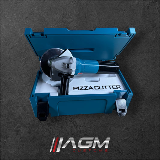 Angle Grinder Pizza Cutter