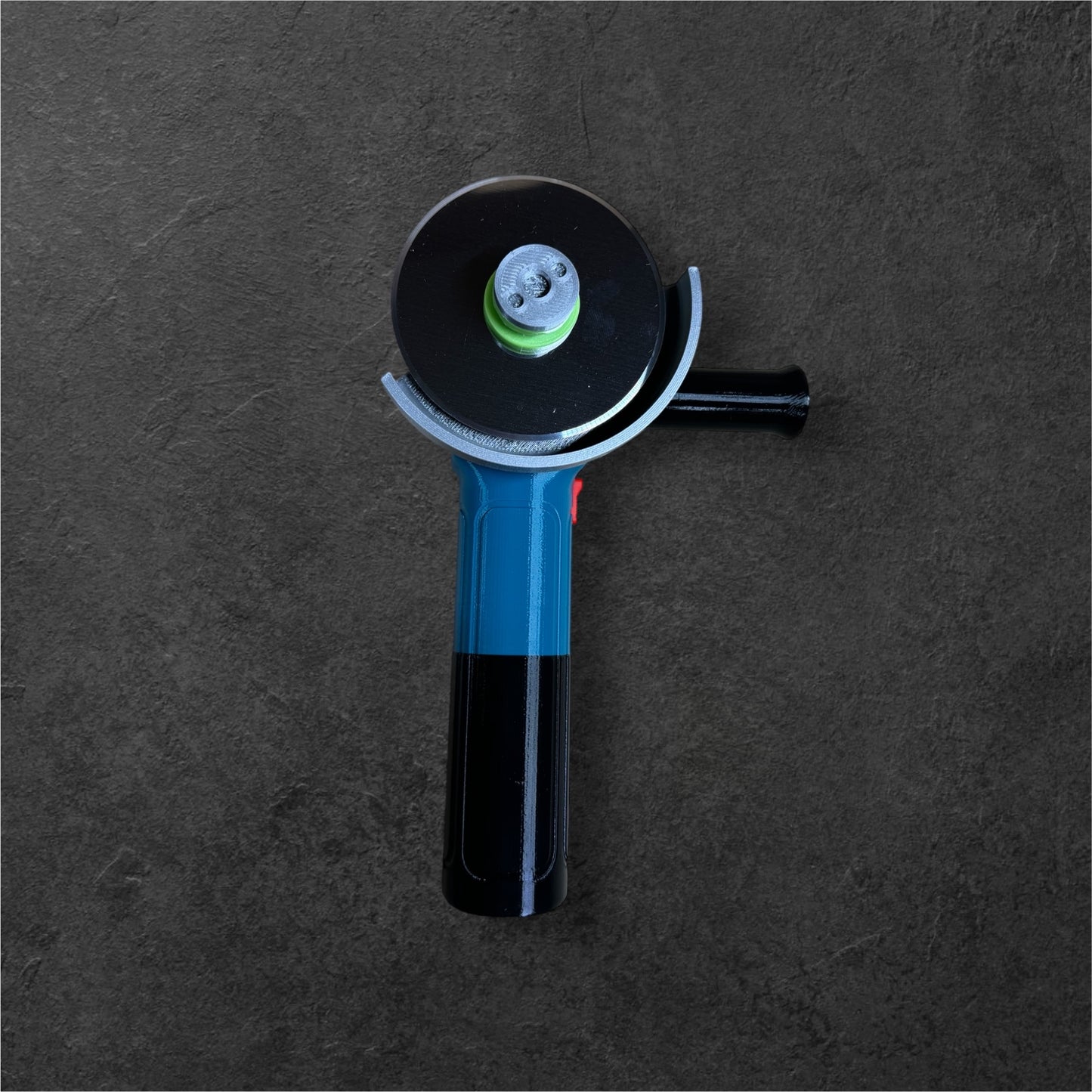 Angle Grinder Pizza Cutter
