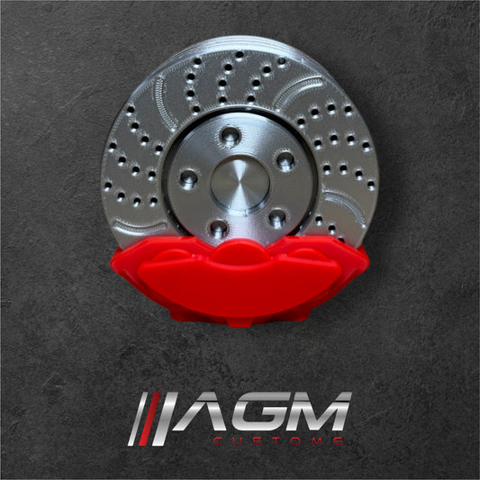 Brake Calliper & Coaster Set