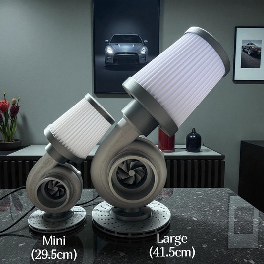 Turbo Lamp