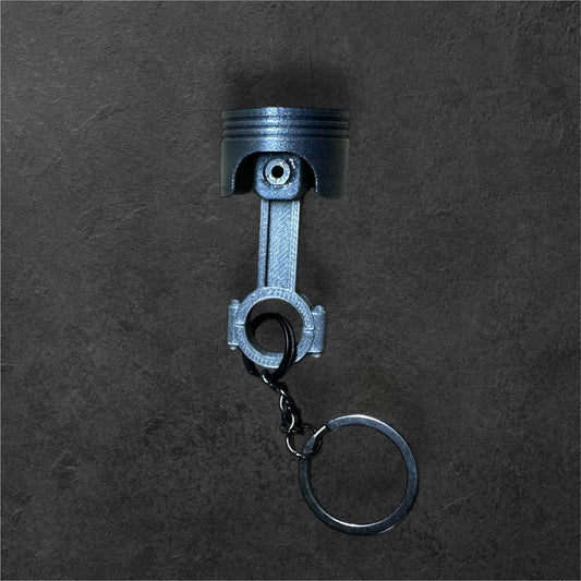 Piston Keyring