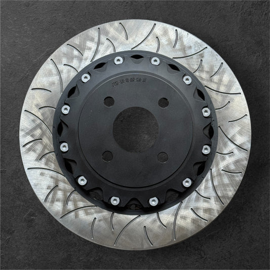 Ford Fiesta MK7/7.5 330MM Big Brake Kit