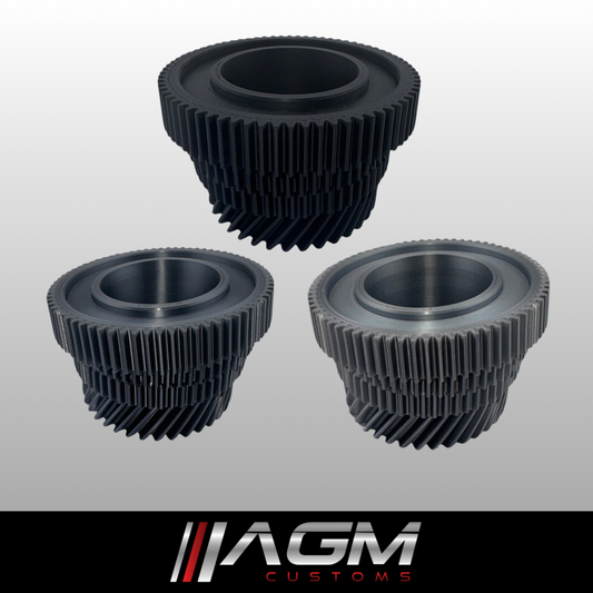 Gear Style Pen Pot