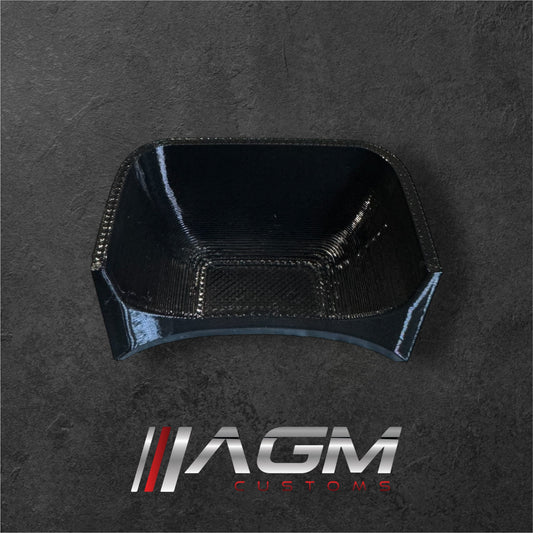 MK7 Fiesta Handbrake Hole Filler