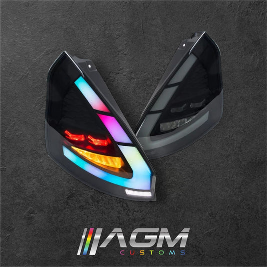 Fiesta MK7/7.5 RGB Taillights