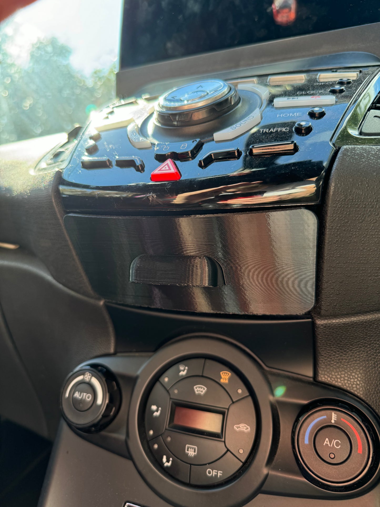 Ford Fiesta MK7/7.5 Dash Drawer