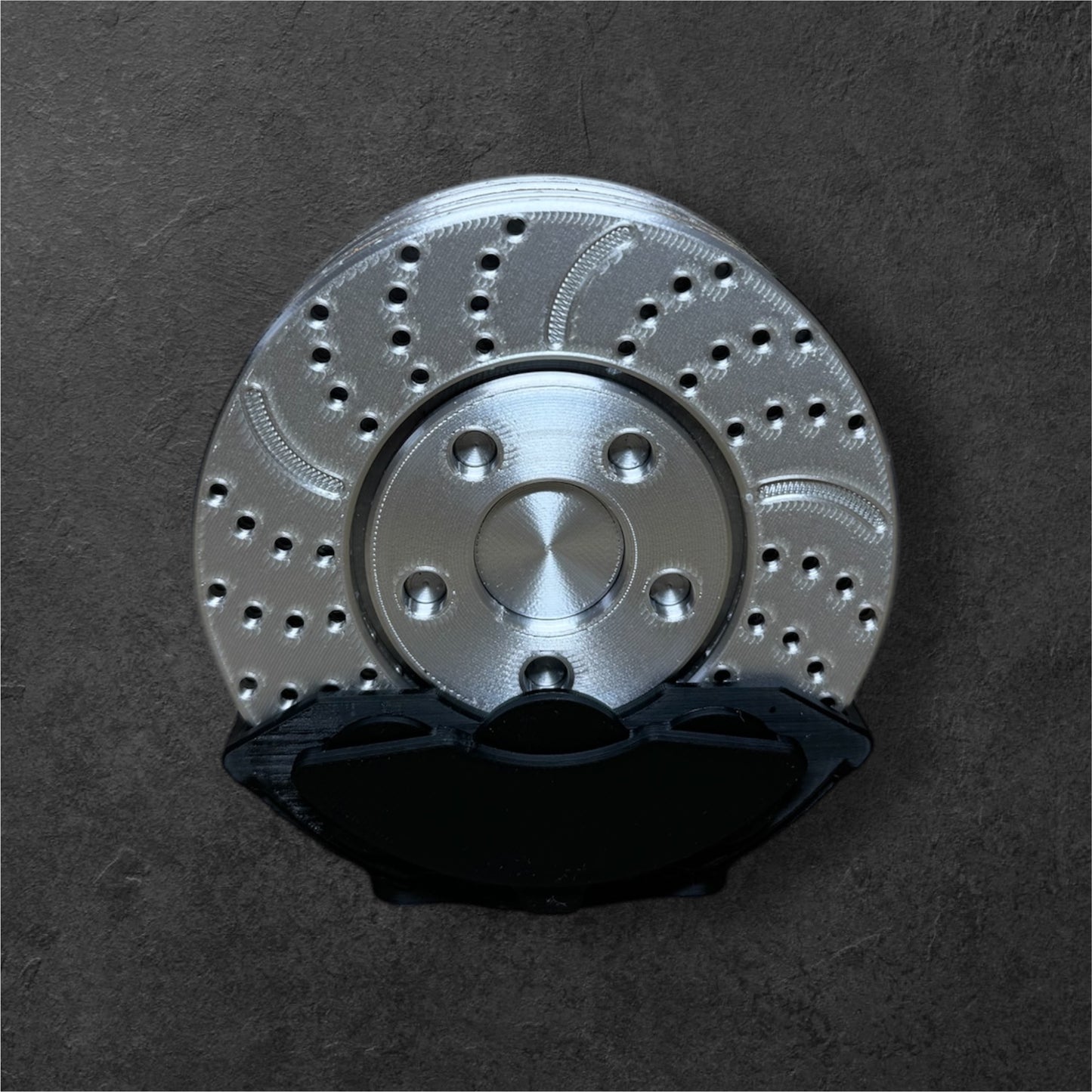 Brake Calliper & Coaster Set