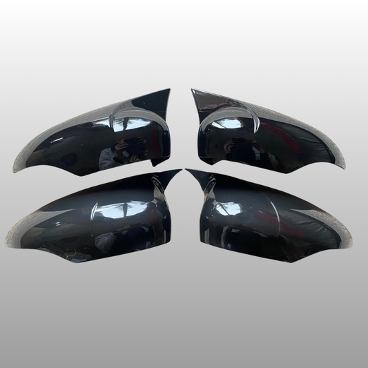 M - Style Aggressive Pointed Wingmirror Caps