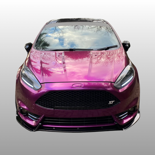MK7.5 Fiesta ST Front Splitter