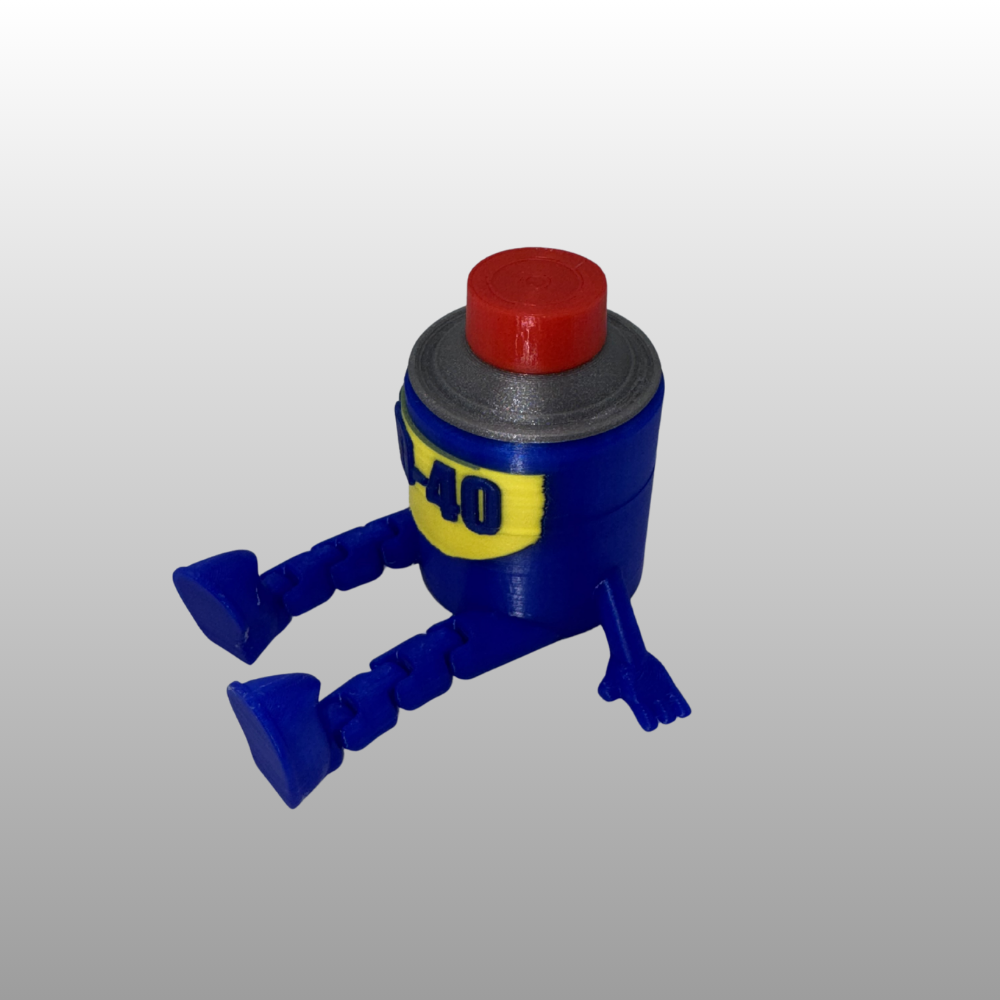 WD-40 Buddy :)