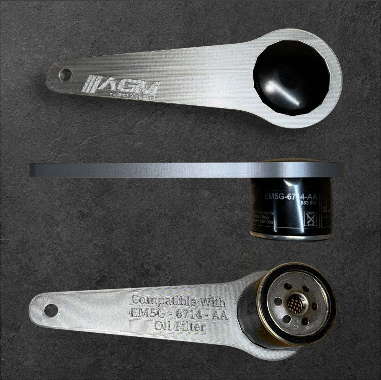 Ford Fiesta ST180/200 Filter Removal/Install Spanner