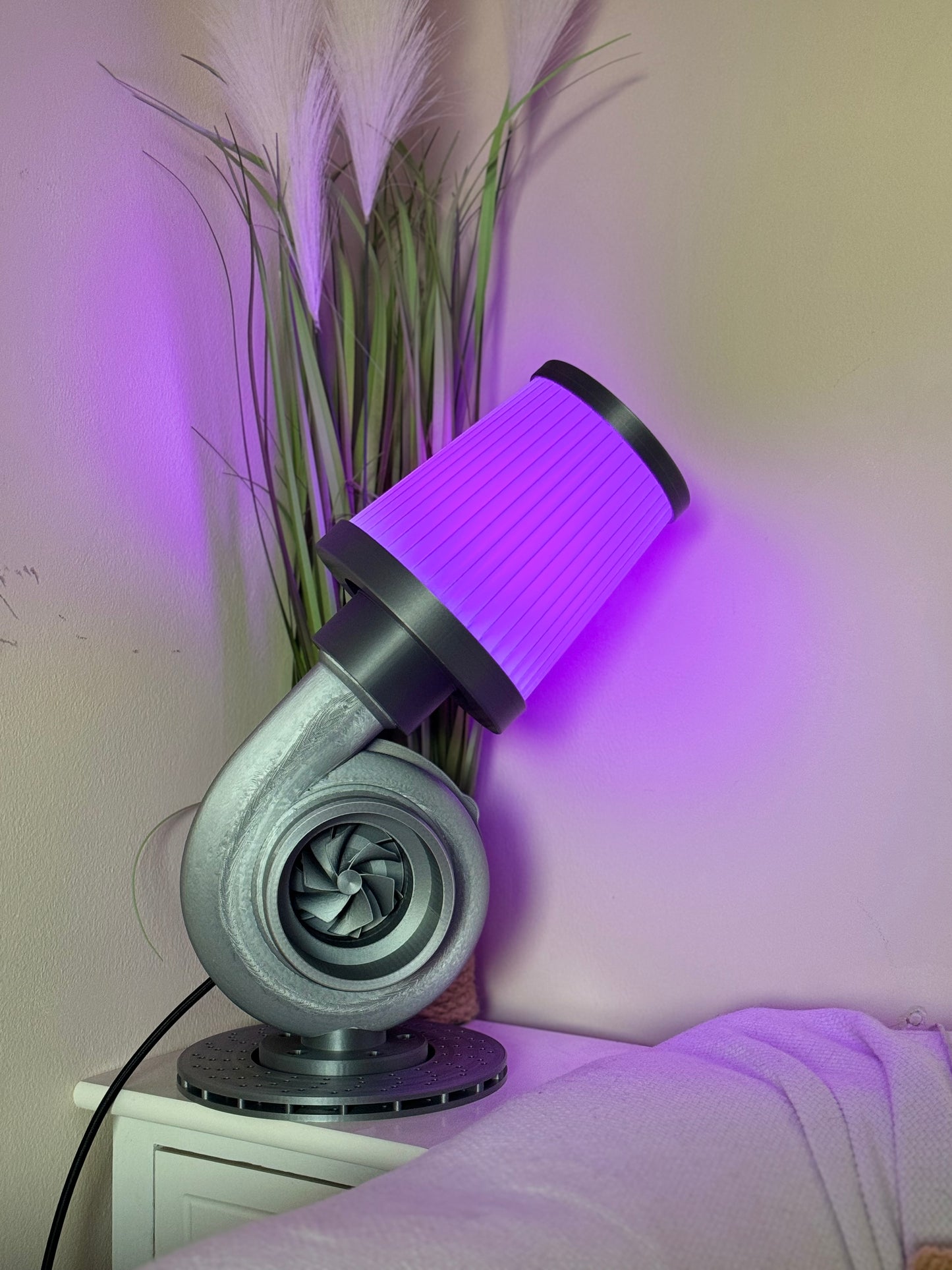 Turbo Lamp