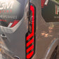 MK1 / 1.5 Transit / Tourneo Custom Full LED Taillights 2013 - 2023 Slotted LED Array