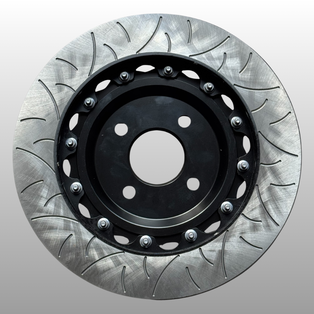 Ford Fiesta MK7/7.5 330MM Big Brake Kit