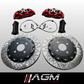 Ford Fiesta MK7/7.5 330MM Big Brake Kit