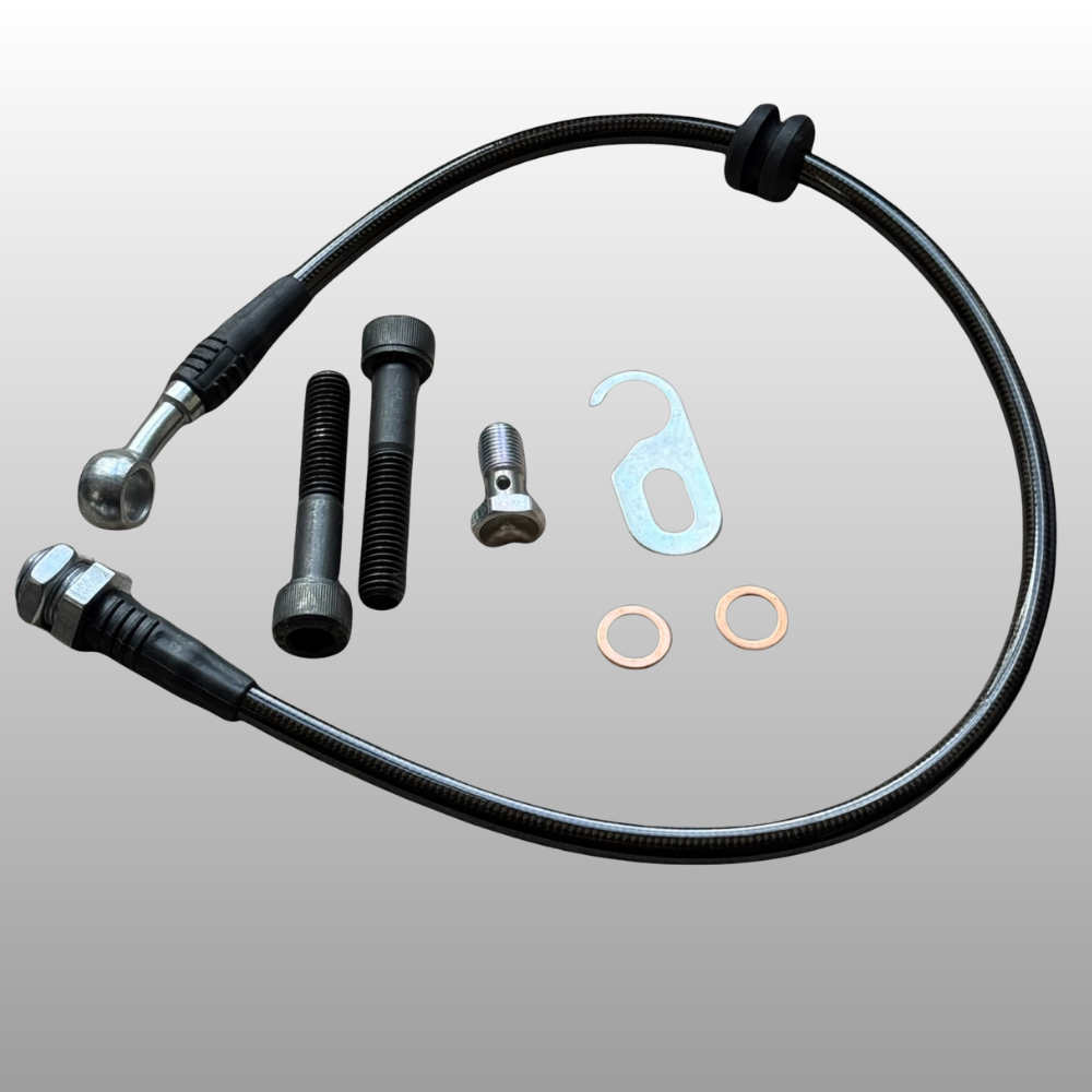 Ford Fiesta MK7/7.5 330MM Big Brake Kit