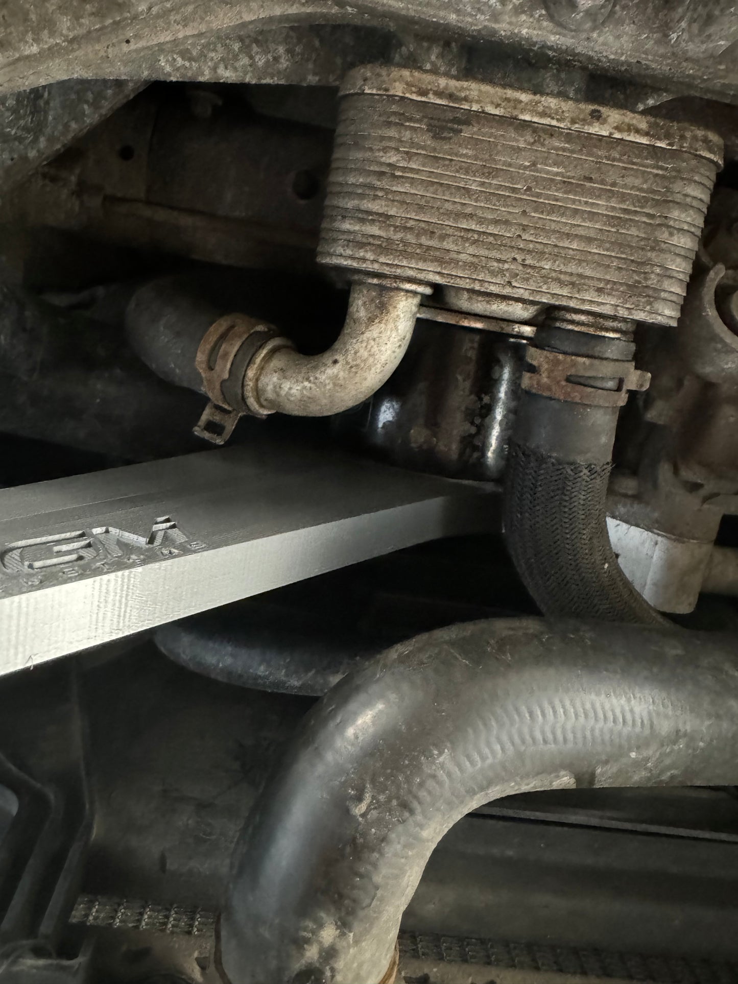 Ford Fiesta ST180/200 Filter Removal/Install Spanner