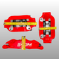 Ford Fiesta MK7/7.5 330MM Big Brake Kit