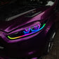 AGM Aurora X | Demon Eye Headlights — Ford Fiesta MK7.5 (2013–2017)