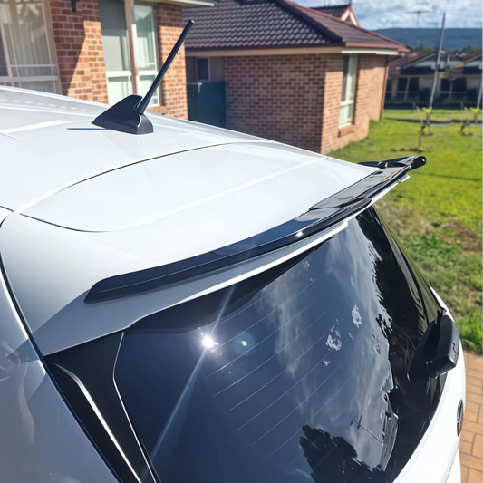 MK8 Fiesta ST Spoiler Extension