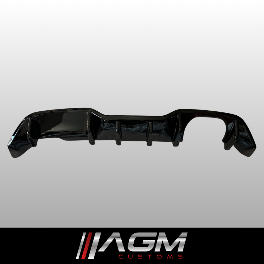 MK7 Fiesta ST Diffuser Extension