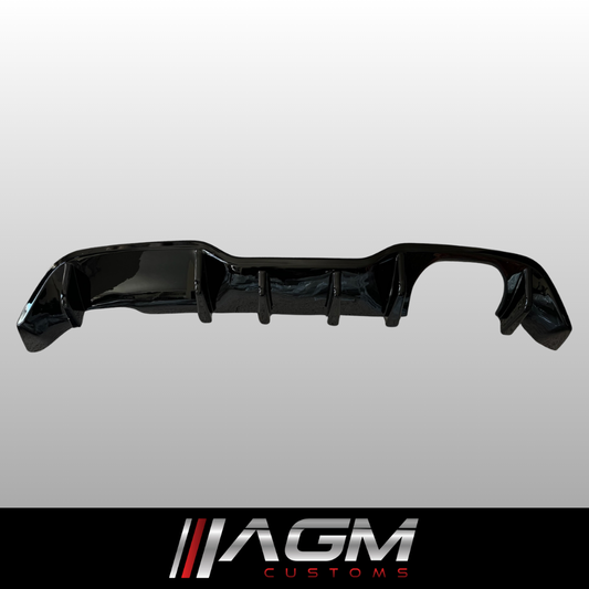 MK7 Fiesta ST Diffuser Extension