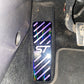 Ford Fiesta 'ST' Dead Pedal Plate