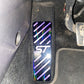 Ford Fiesta 'ZS' Dead Pedal Plate