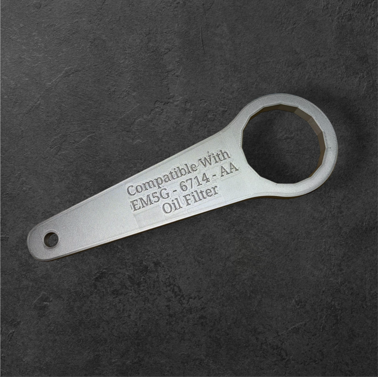 Ford Fiesta ST180/200 Filter Removal/Install Spanner