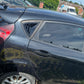 Ford Fiesta MK7/7.5 4 Door Small Rear Side Window Louvres