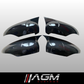 M - Style Aggressive Pointed Wingmirror Caps