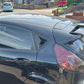 Ford Fiesta MK7/7.5 4 Door Small Rear Side Window Louvres