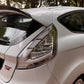 NEW! Fiesta MK7/7.5 Taillights Clear/Chrome