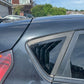Ford Fiesta MK7/7.5 4 Door Small Rear Side Window Louvres